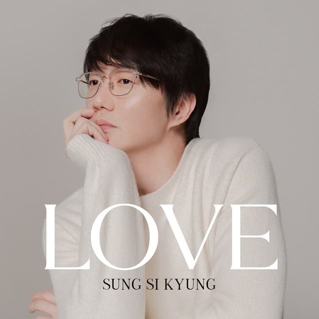 LOVE by Sung Si Kyung