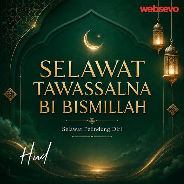 SELAWAT TAWASSALNA BI BISMILLAH SELAWAT PELINDUNG DIRI by Hud