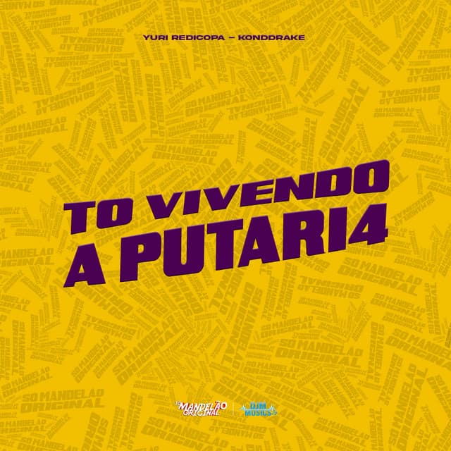Tô Vivendo a Putari4 by Yuri Redicopa, Konddrake