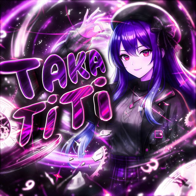 TAKA TITI by QMIIR, NUEKI