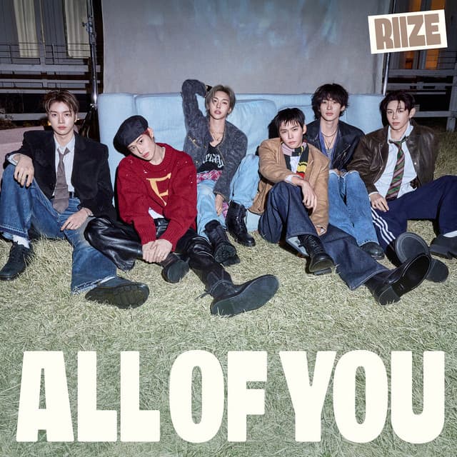 All of You by RIIZE
