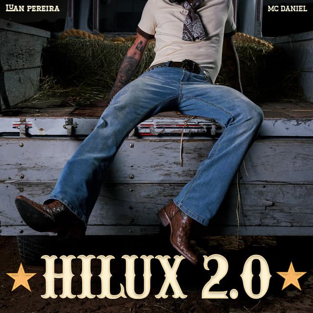 HILUX 2.0 by Luan Pereira, Mc Daniel