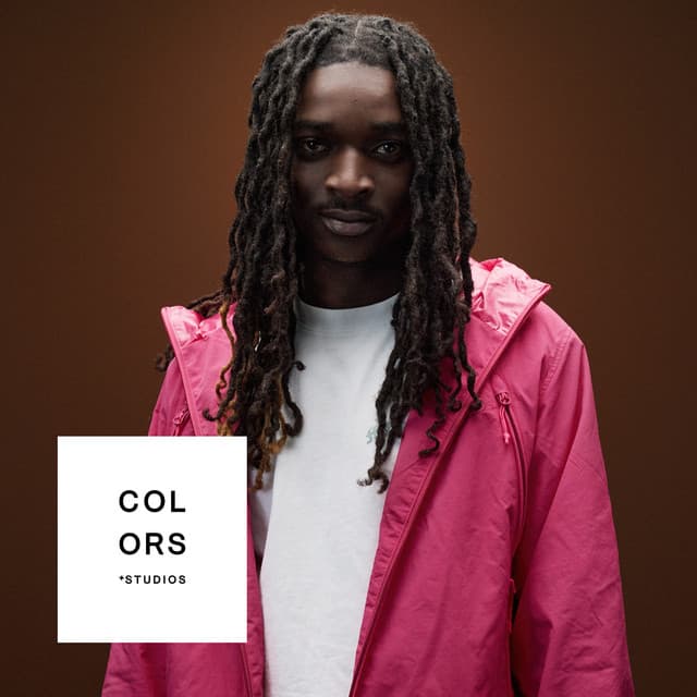 Argent Sale - A COLORS SHOW by La Rvfleuze, COLORS