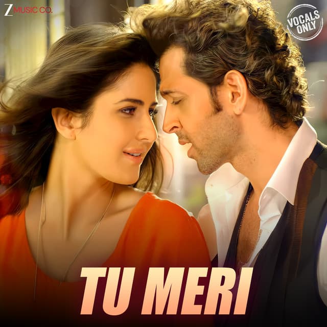 Tu Meri - Vishal Dadlani Vocals Only by Vishal Dadlani