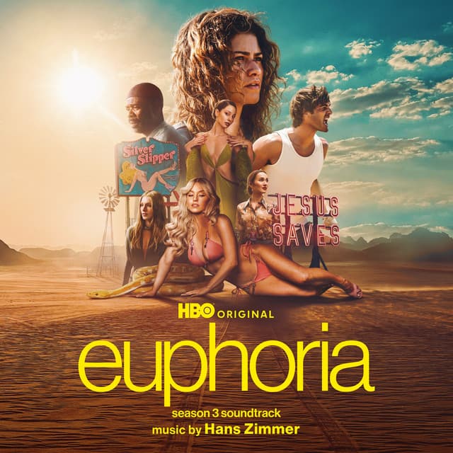 Euphoria: Season 3 (HBO Original Series Soundtrack) by Hans Zimmer
