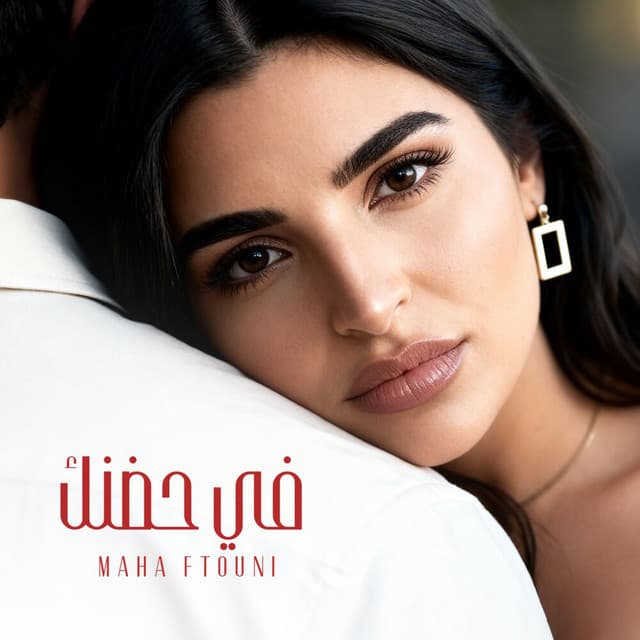 في حضنك by Maha Ftouni