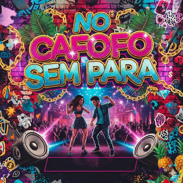 No Cafofo Sem Para by Mc Gw, DJ VT DA RUA LARGA, LDF RECORDS