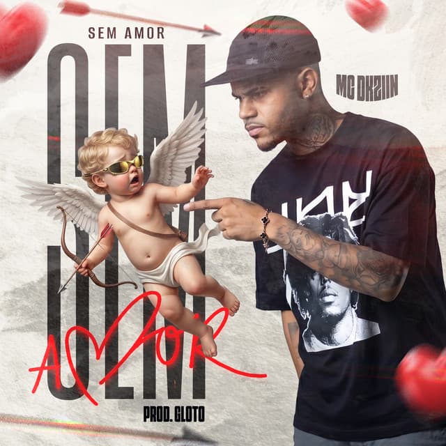 Sem Amor by Mc Dkziin, Prod Gloto
