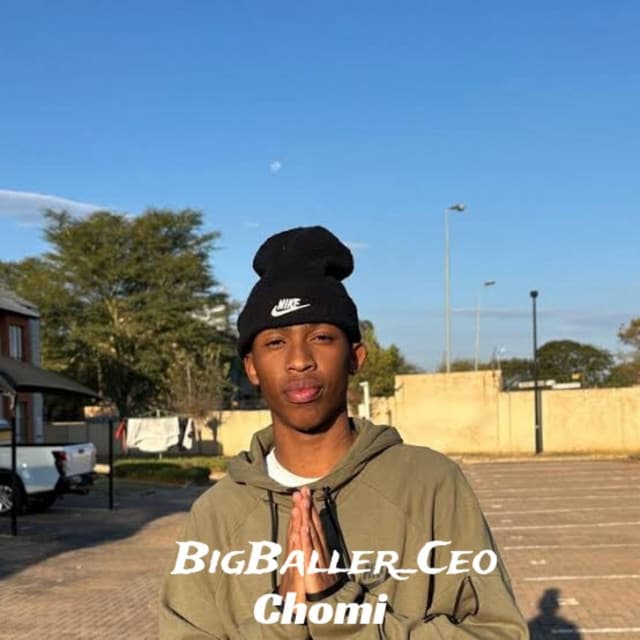 Chomi by BigBaller_Ceo