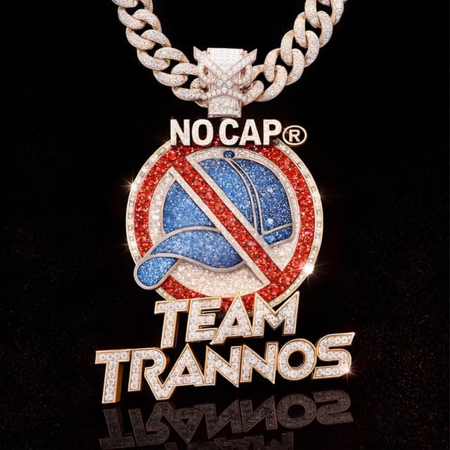 NO CAP LABEL by Trannos, Stanley