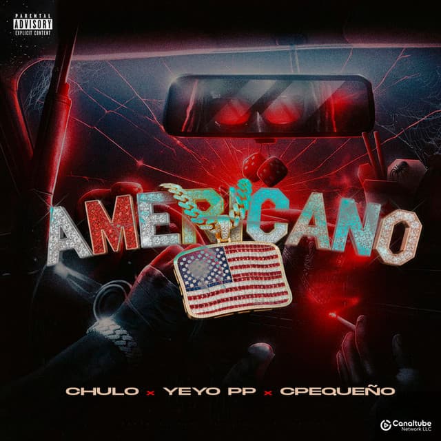 Americano by El Yeyo PP, Chulo, Cpqeño, CANALTUBE