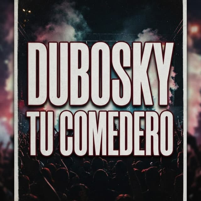 TU COMEDERO by Dubosky