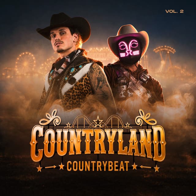 Countryland (Vol. 2) by CountryBeat