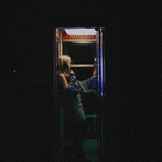 Hit Me up When You're Lonely by IVOXYGEN