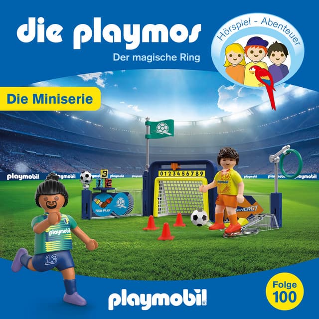 Folge 100: Der magische Ring - Episode 2 by Die Playmos