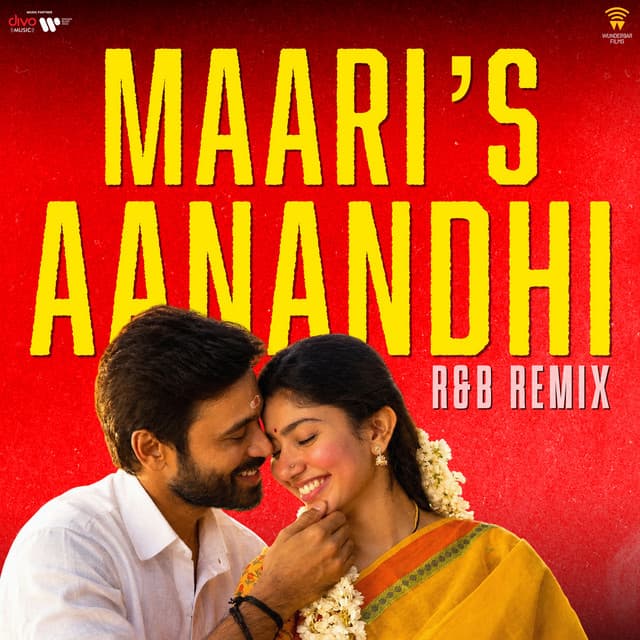 Maari’s Aanandhi R&B Remix by Yuvan Shankar Raja, Dhanush, Ilaiyaraaja, M.M.Manasi