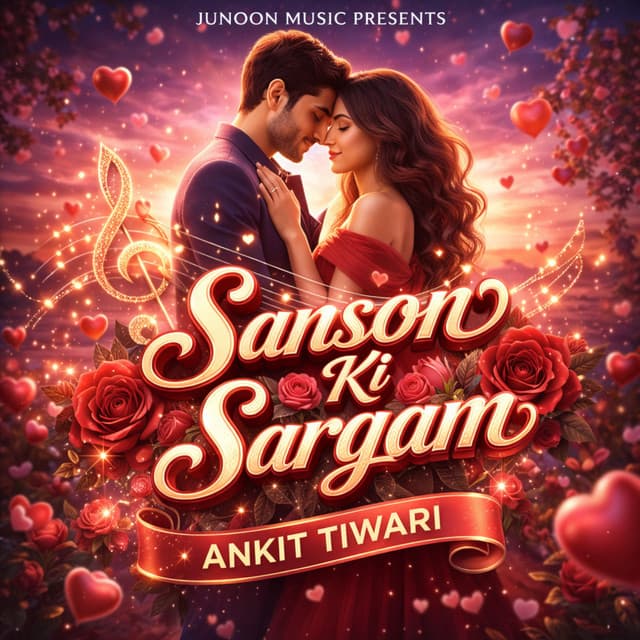 Sanson Ki Sargam by Ankit Tiwari