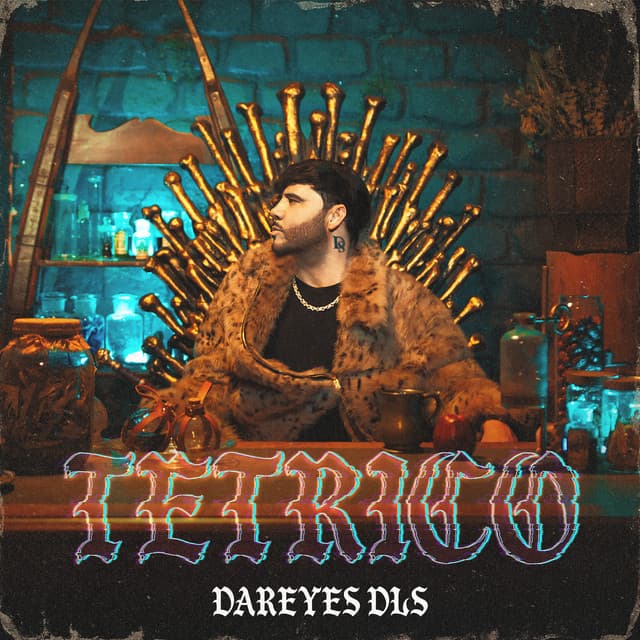 TETRICO by Los Dareyes De La Sierra