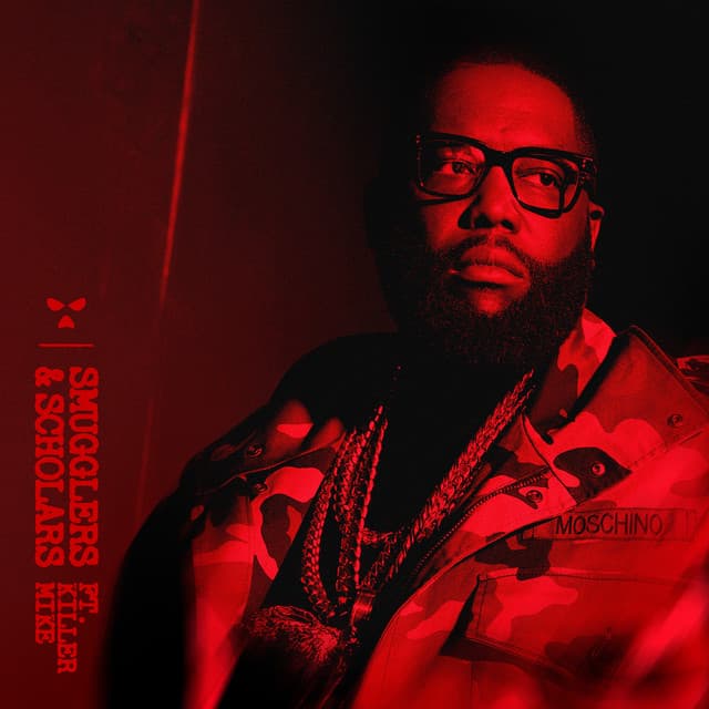 Smugglers & Scholars (feat. Killer Mike) by KNEECAP