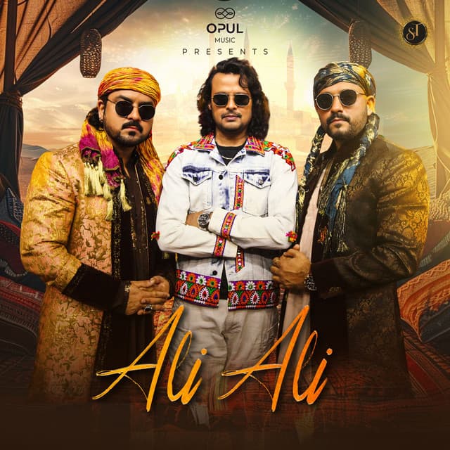 Ali Ali by Shaarib Toshi, Raja Hasan