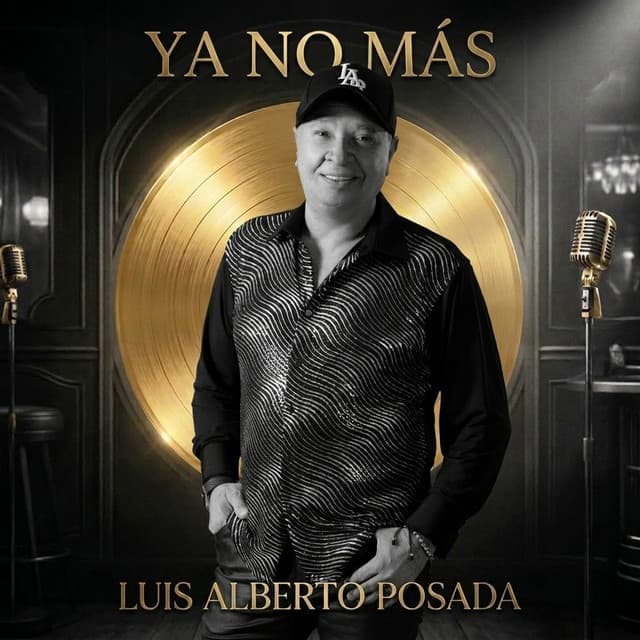 Ya No Más by Luis Alberto Posada