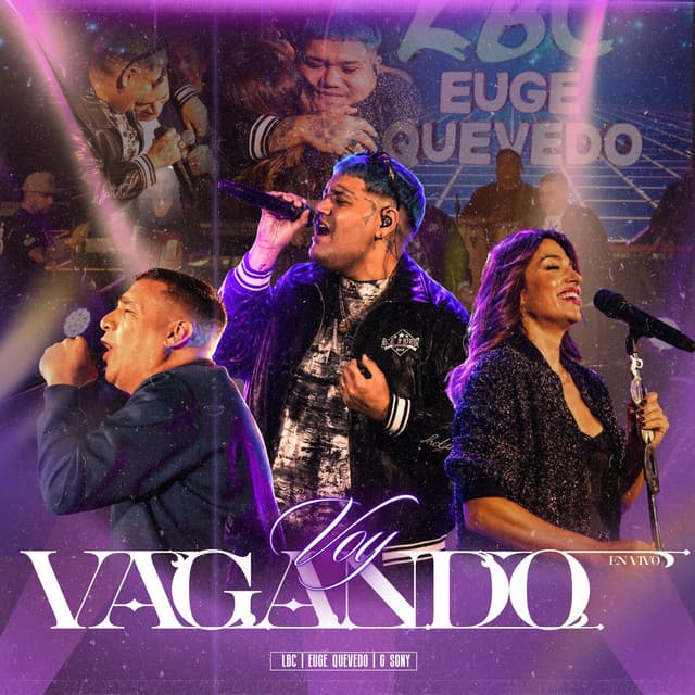 Voy Vagando (En Vivo) by Eugenia Quevedo