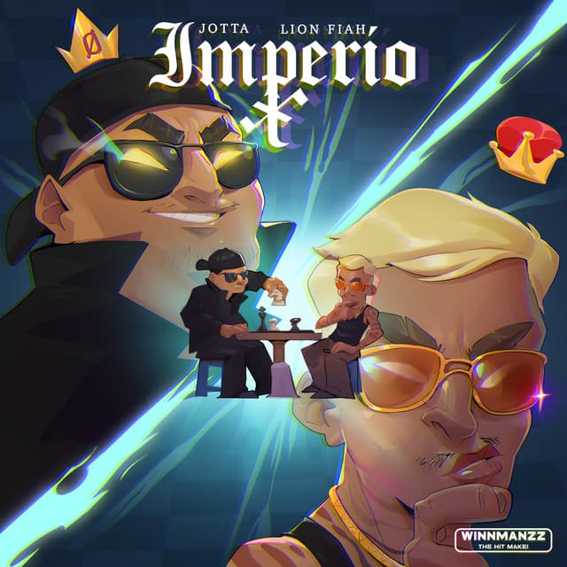 Imperio by Jøtta, Lion Fiah