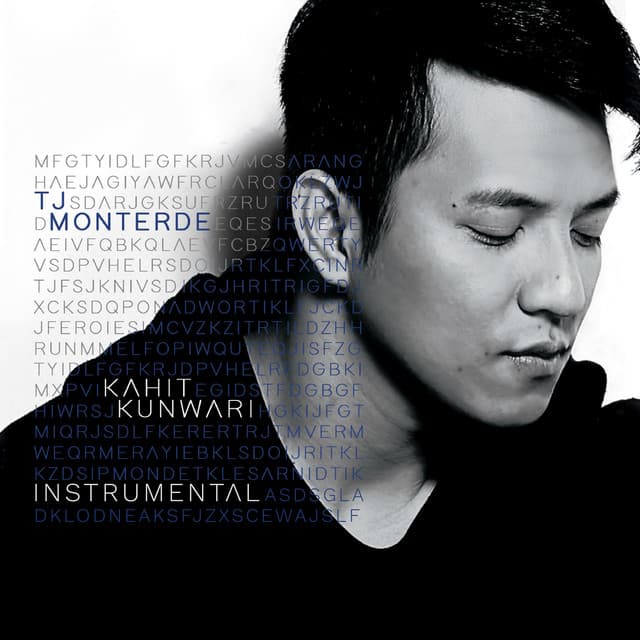 Kahit Kunwari INSTRUMENTAL by TJ Monterde