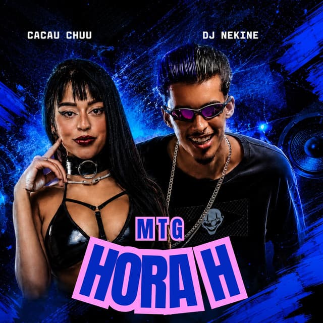 MTG HORA H by CACAU CHUU, Dj Nekine