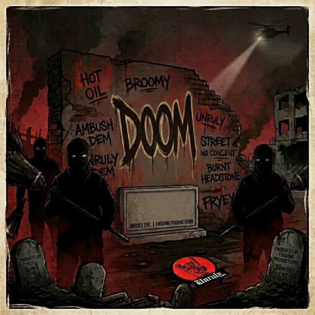 Doom by Popcaan, Xklusive