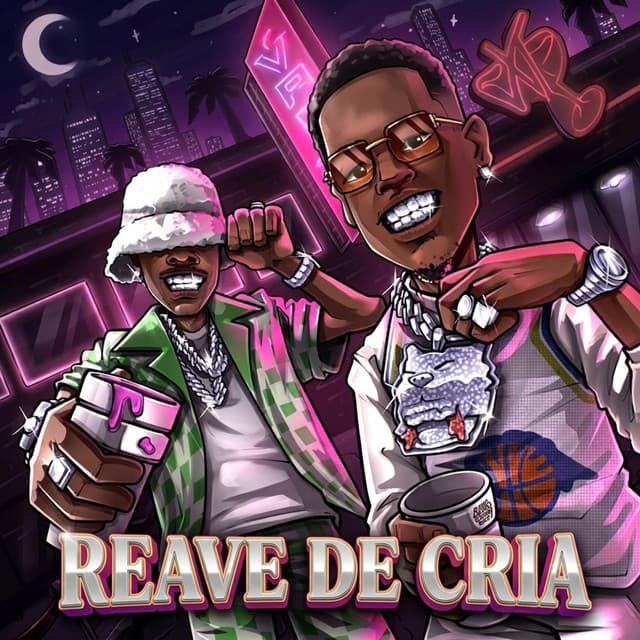Reave de cria by Mc Gw, marceu inovadora, inovadora music
