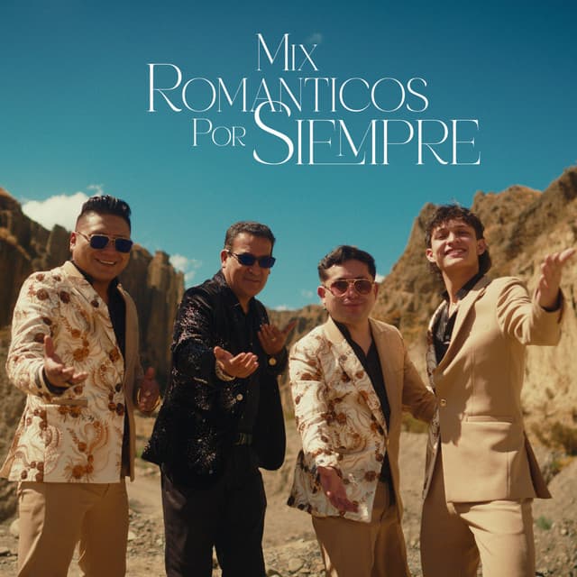 Mix Románticos por Siempre: Vino Griego / No Puedo Más / Ella Se Fue by Explosión Cumbiera