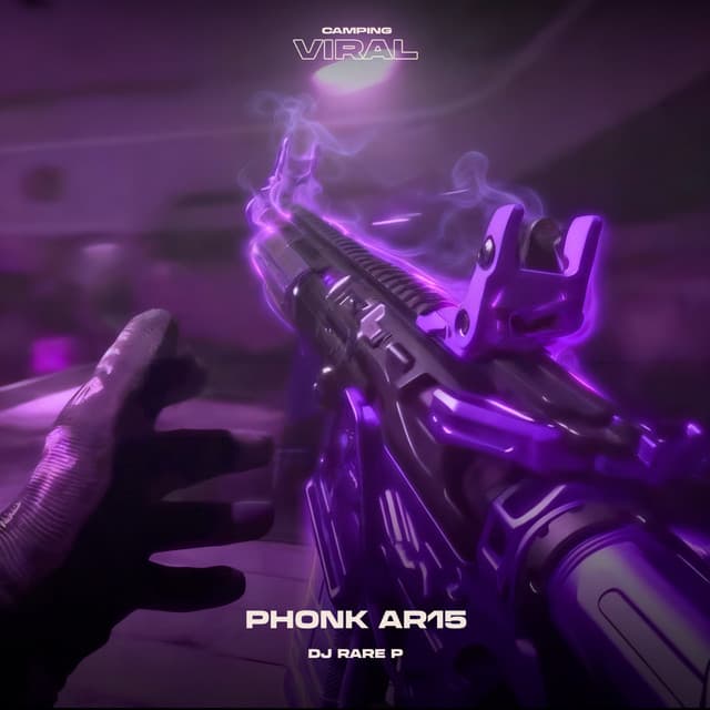 Phonk AR15! by Mc Rd, DJ Rare P