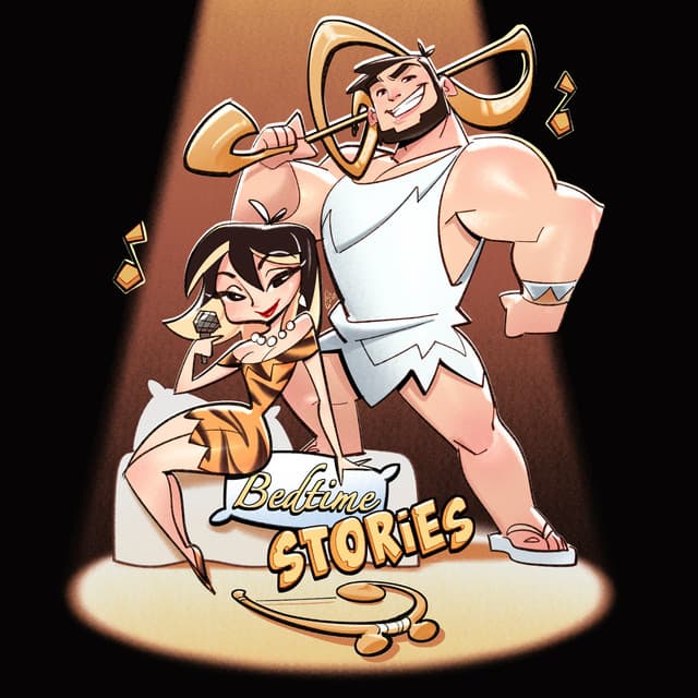Bedtime Stories by El Manu, Jessy Kang