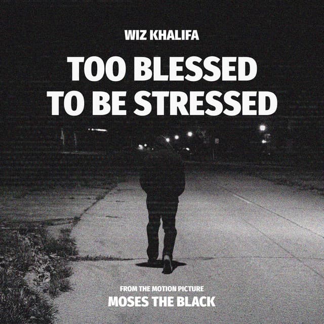 Too Blessed to Be Stressed by Wiz Khalifa