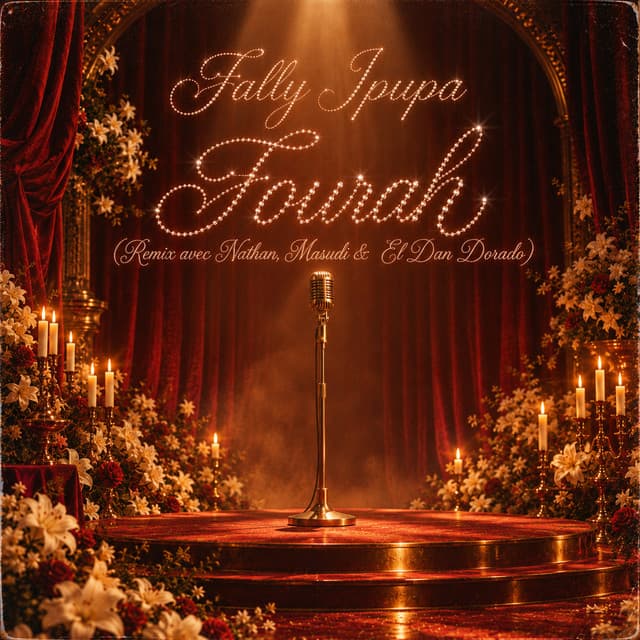 Fourah (Remix avec Nathan, MASUDI & El Dan Dorado) by Fally Ipupa, El Dan Dorado, MASUDI, NATHAN
