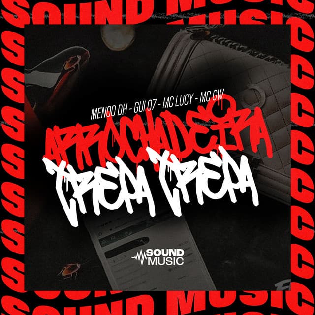 ARROCHADEIRA TREPA TREPA by Mc Gw, Mc Lucy, MENOO DH, GUI 07