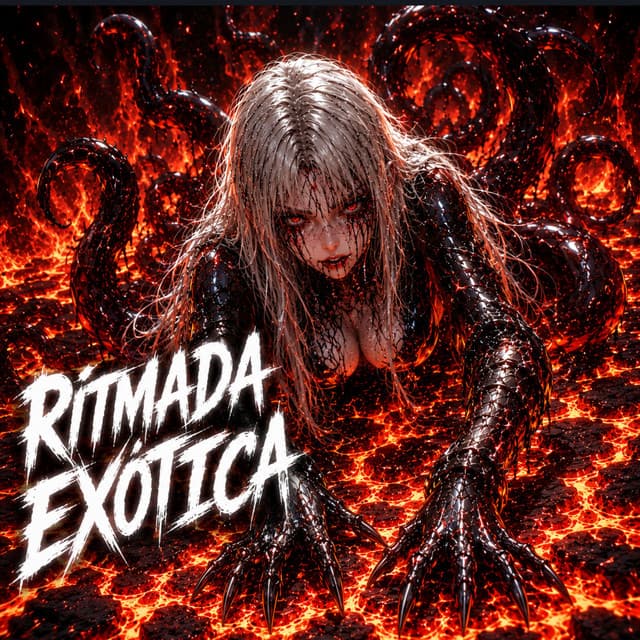 Ritmada Exótica by Mc Gw, DJ MT7 ORIGINAL