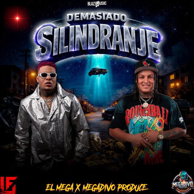 Demasiado Silindranje by Megadivo Produce, El Mega