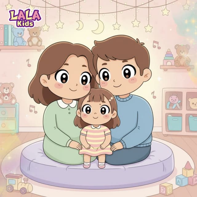 É Tão Bom Te Ver Crescer by Lala Kids