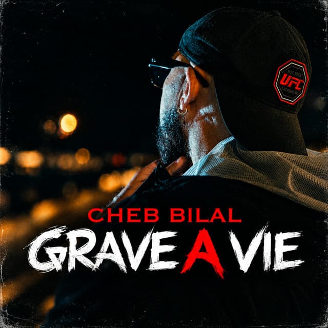 Gravé À Vie by Cheb Bilal