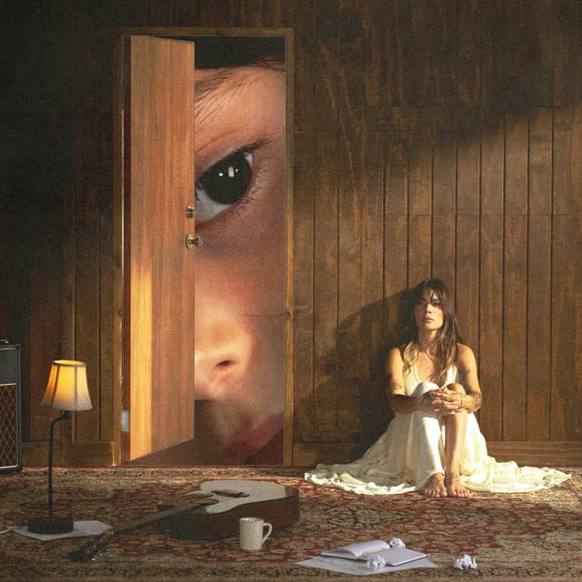 PUERTA ABIERTA by Kany García