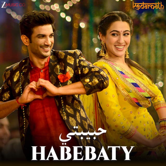 Habebaty - Kedarnath by Amit Trivedi, Yousef Jamoul, Wafi Mohamd Kahoaje