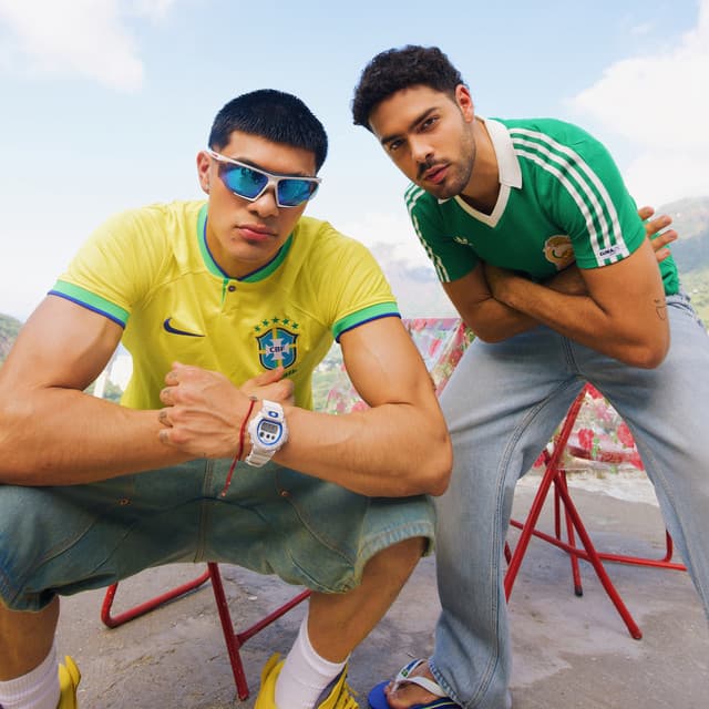 G-LATINA by PEDRO SAMPAIO, El Bogueto