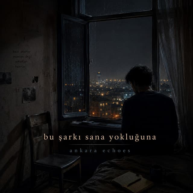 Bu şarkı sana yokluğuna by Ankara Echoes