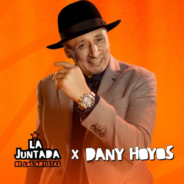 DANY HOYOS / Enganchado En Vivo en LA JUNTADA DE LOS ARTISTAS by La Juntada De Los Artistas, Dany Hoyos