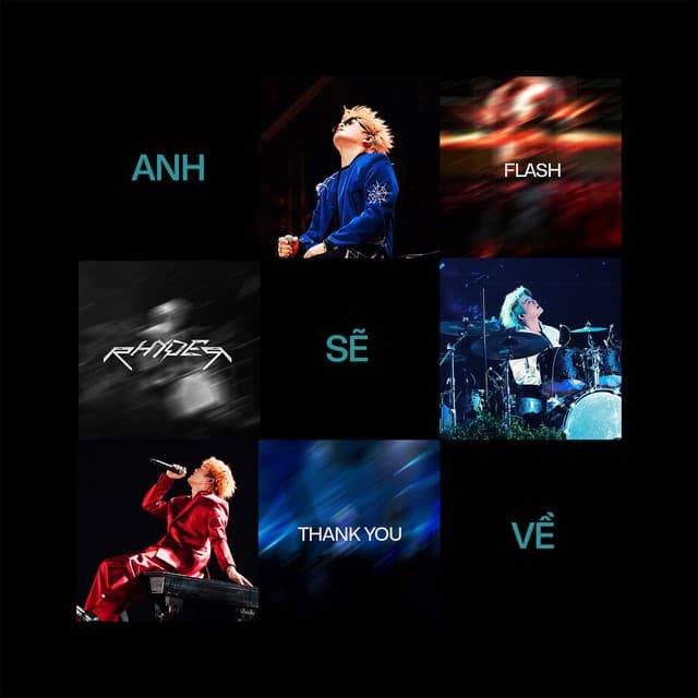 Anh Sẽ Về by RHYDER