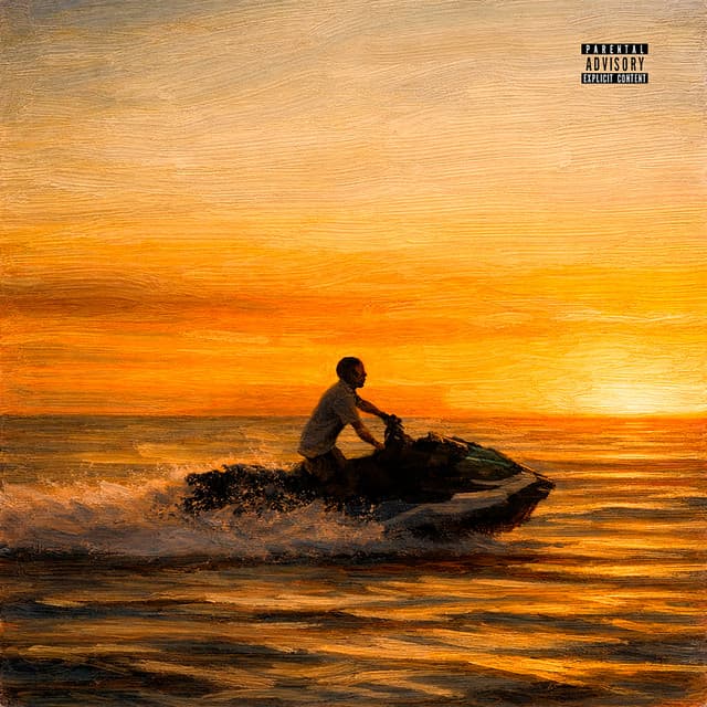 MÚSICA EN MI JETSKI by Oscar Maydon