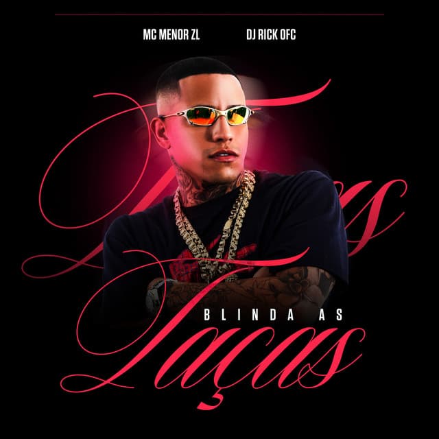 Blinda As Taças by MC Menor ZL, Dj Rick Ofc, 2Click