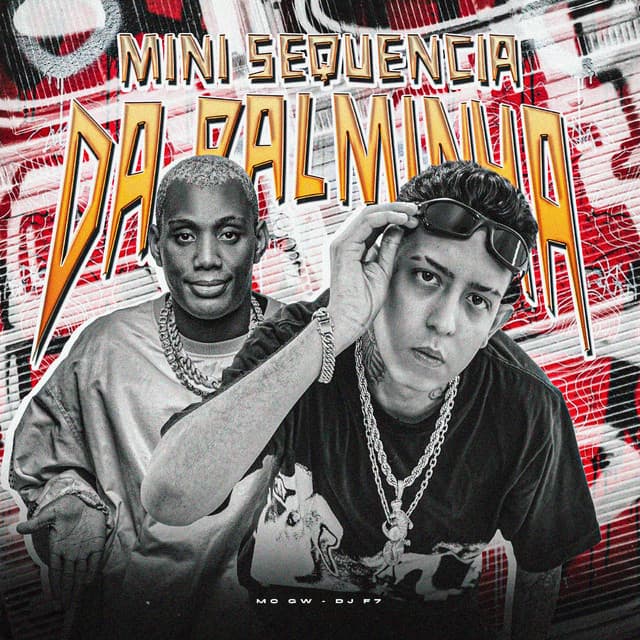 Mini Sequencia da Palminha by Mc Gw, DJ F7